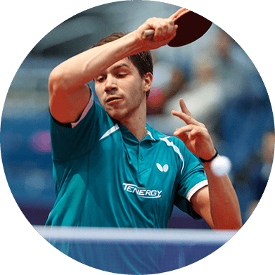 Patrick Franziska Testimonial Upfit