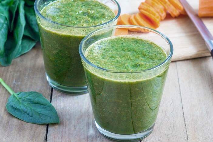upfit-gruener-karotten-smoothie-rezept