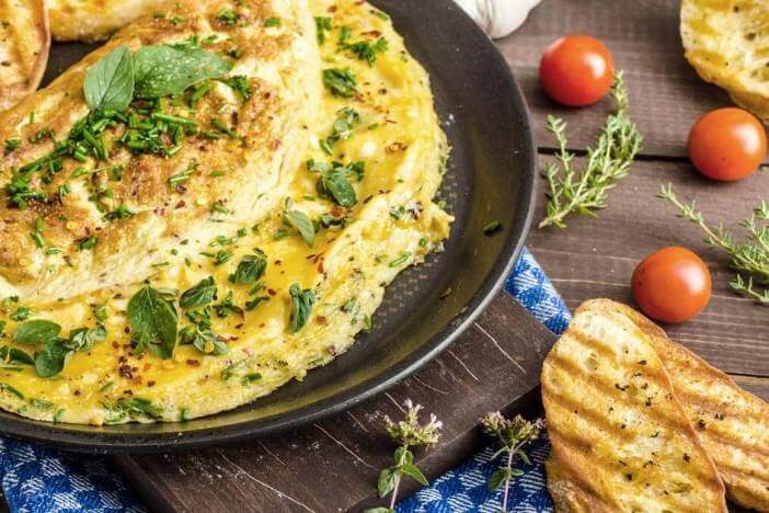 upfit-kaese-spinat-omelett-rezept