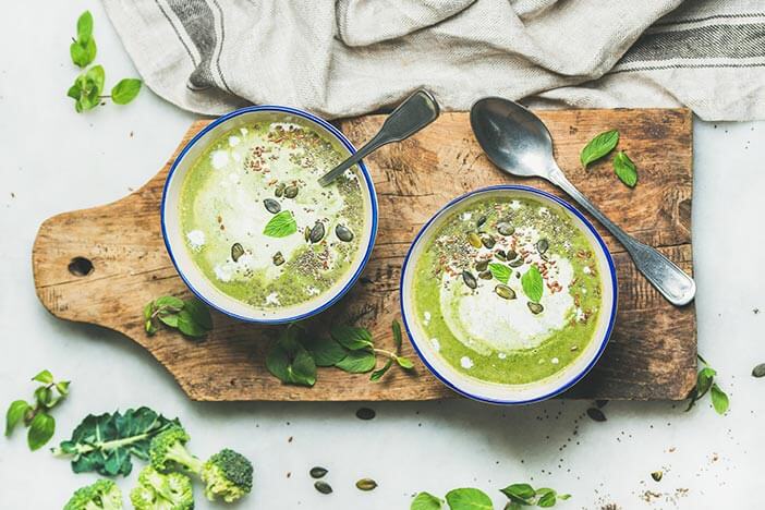 Upfit Low Carb Ernaehrungs-Guide